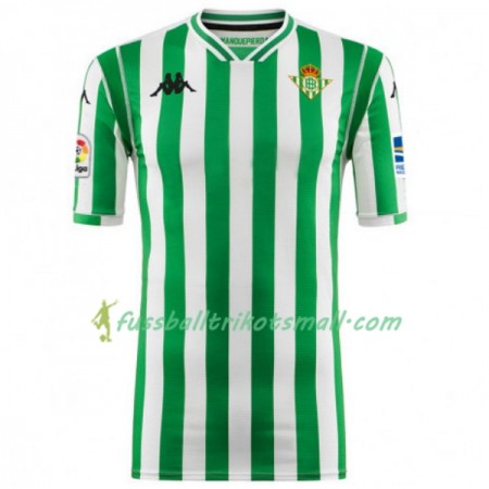 Fußballtrikots Real Betis 2018-2019 Kurzarm Heimtrikotsatz kaufen